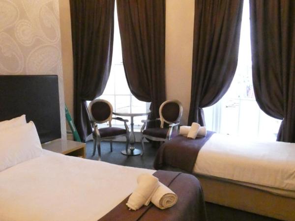 Jackson Court Hotel : photo 5 de la chambre chambre triple