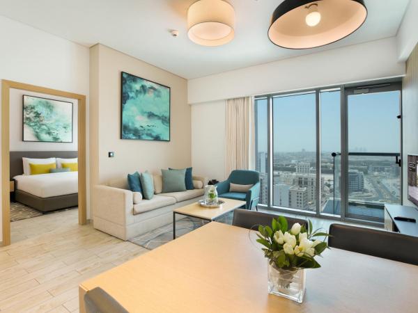 Millennium Executive Apartments Mont Rose : photo 6 de la chambre appartement supérieur 1 chambre