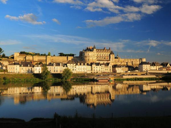 Aux Ecuries du Signe : photo 9 de la chambre maison 3 chambres