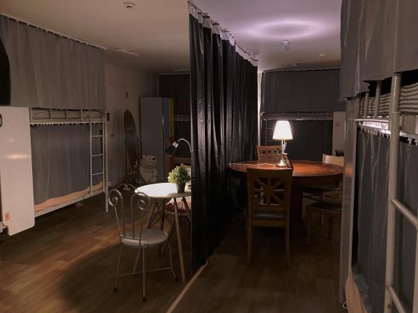 Yakorea Hostel Dongdaemun : photo 1 de la chambre bed in 10-bed mix dormitory room