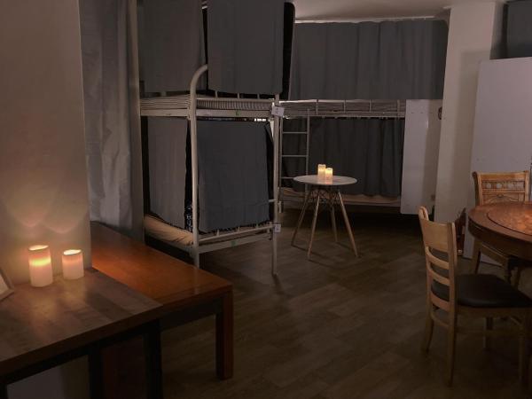Yakorea Hostel Dongdaemun : photo 5 de la chambre bed in 10-bed mix dormitory room