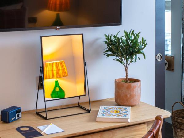 Parador 44 : photo 3 de la chambre chambre deluxe