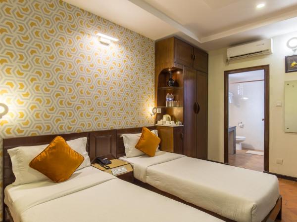 Dahlia Boutique Hotel : photo 5 de la chambre chambre deluxe double ou lits jumeaux