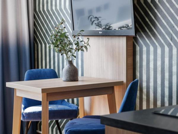 Bjørvika Apartments - Sirkus Renaa : photo 3 de la chambre studio standard