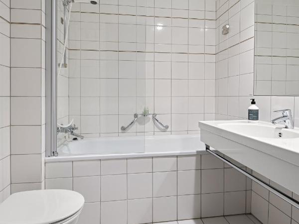 Bjørvika Apartments - Sirkus Renaa : photo 7 de la chambre studio standard