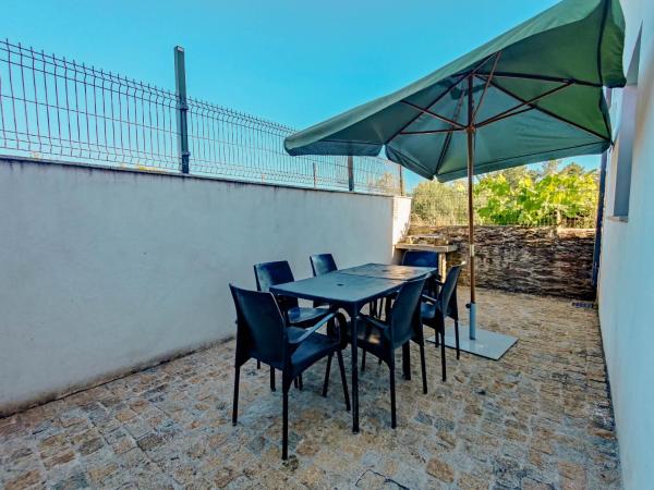 Casa do Casal - Country House with Swimming Pool : photo 8 de la chambre appartement en duplex