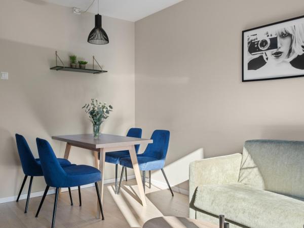 Bjørvika Apartments - Sirkus Renaa : photo 7 de la chambre appartement 2 chambres