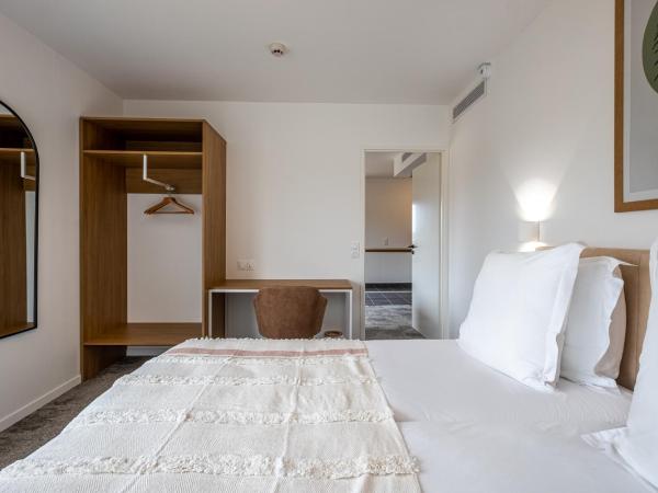 The Originals Boutique Hôtel Amiens Sud : photo 6 de la chambre chambre familiale