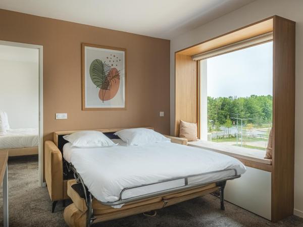 The Originals Boutique Hôtel Amiens Sud : photo 2 de la chambre chambre familiale