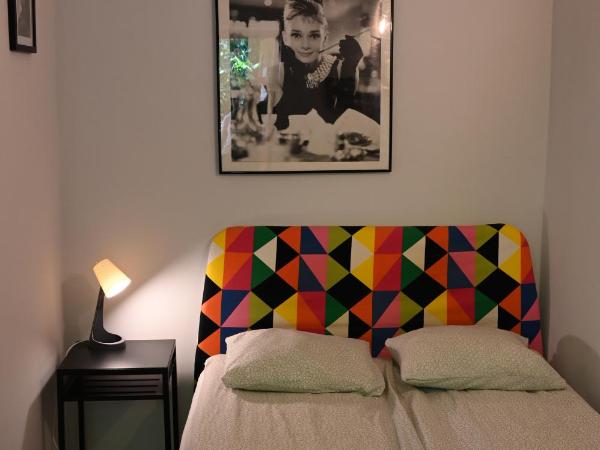 Pepe Hostel : photo 1 de la chambre chambre double avec salle de bains privative