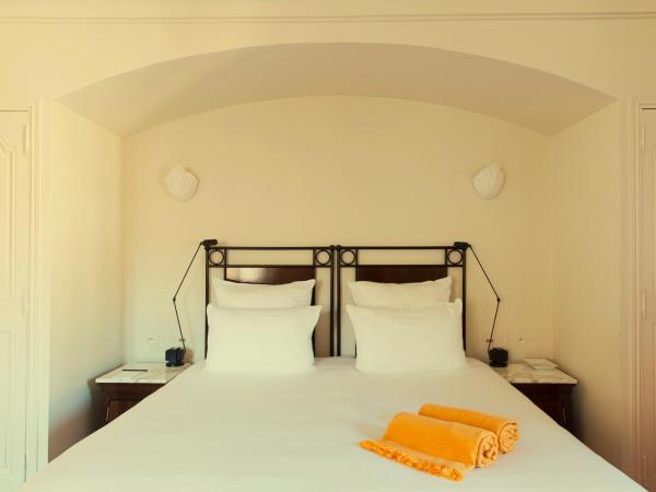 Hotel la Ponche : photo 1 de la chambre suite junior - vue sur mer