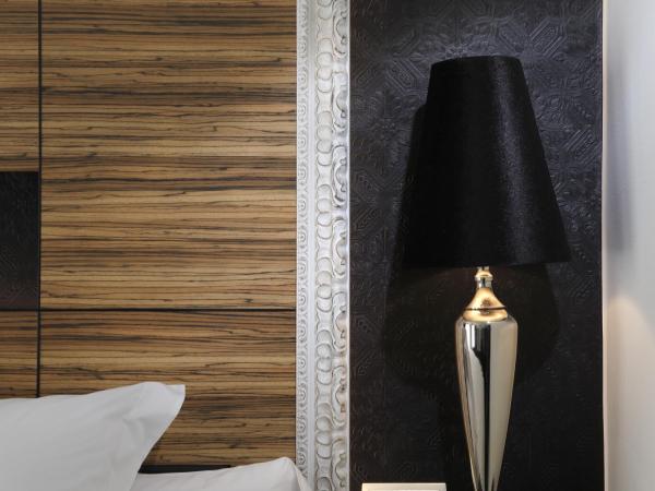 Capitol Boutique Hotel : photo 7 de la chambre chambre lit king-size supérieure