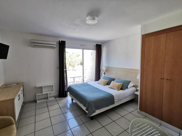 Résidence Saint Michel : photo 1 de la chambre studio