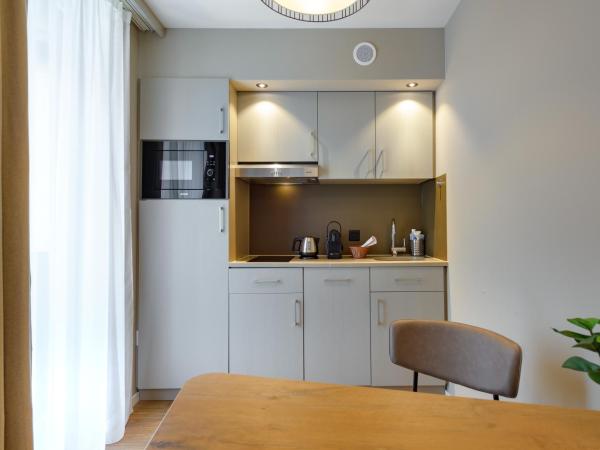 Aparthotel Adagio Zurich City Center : photo 8 de la chambre studio
