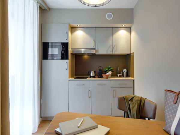 Aparthotel Adagio Zurich City Center : photo 10 de la chambre studio