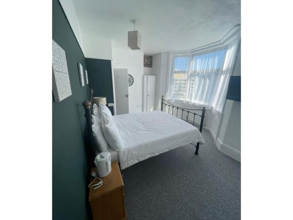 Number 19 Brighton : photo 8 de la chambre chambre double deluxe