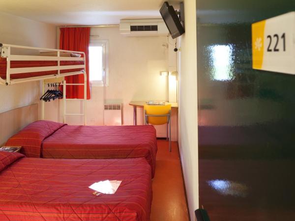 Premiere Classe Evreux : photo 6 de la chambre chambre triple