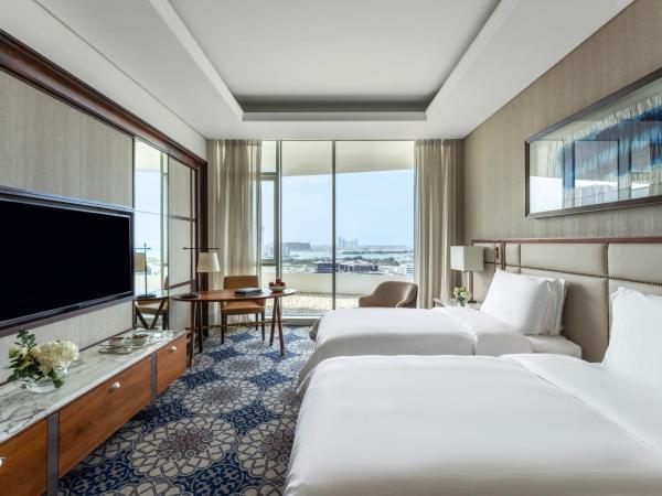 Grand Plaza Mövenpick : photo 4 de la chambre chambre lits jumeaux supérieure - vue sur mer