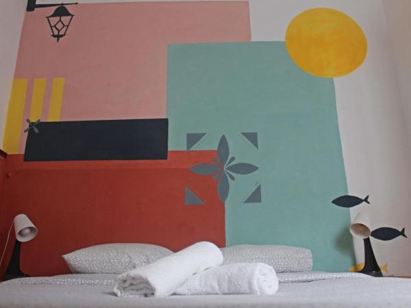 RIA Terrace : photo 2 de la chambre chambre double standard avec salle de bains commune