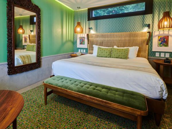 Hotel Luxury Patio Azul : photo 3 de la chambre suite standard