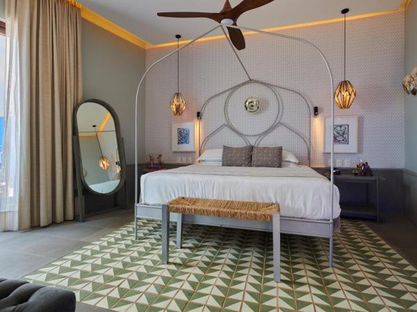 Hotel Luxury Patio Azul : photo 6 de la chambre suite deluxe