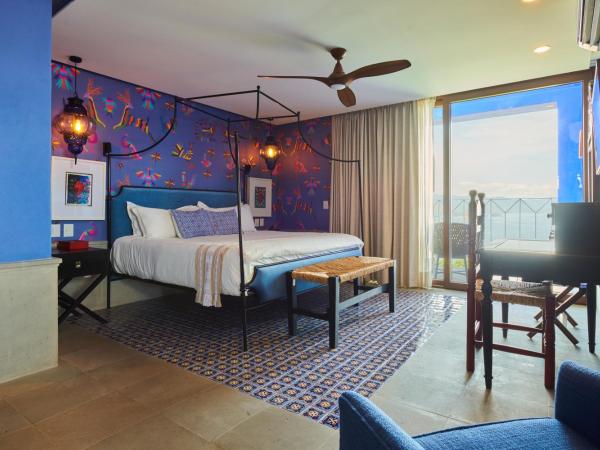 Hotel Luxury Patio Azul : photo 3 de la chambre suite deluxe