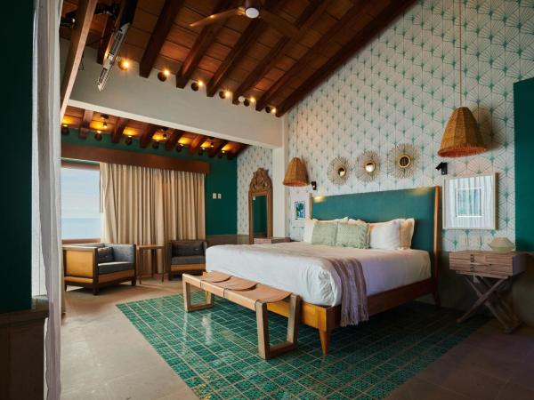 Hotel Luxury Patio Azul : photo 2 de la chambre suite deluxe - vue sur mer