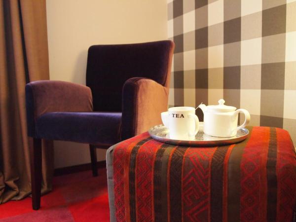 Hotel Stare Miasto Old Town : photo 8 de la chambre chambre lits jumeaux classique