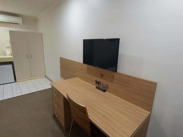 Cairns Colonial Club Resort : photo 6 de la chambre chambre lits jumeaux - complexe hôtelier