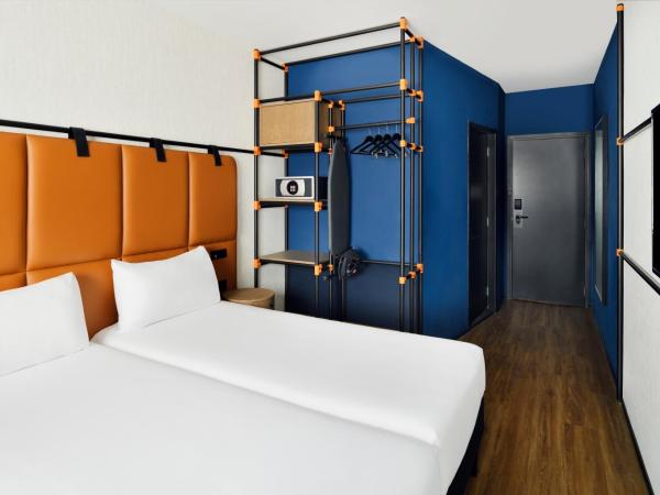 Ibis Al Barsha : photo 4 de la chambre chambre lits jumeaux premium