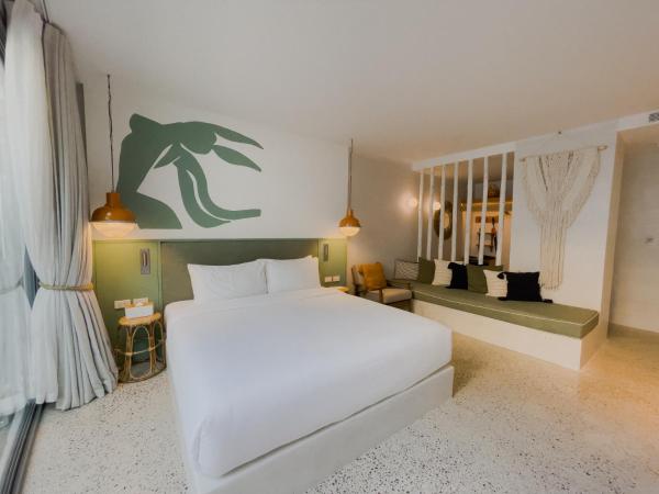 The Peri Hotel Hua Hin : photo 3 de la chambre suite 2 chambres