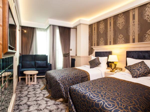 The Conforium Hotel İstanbul : photo 3 de la chambre chambre double ou lits jumeaux standard