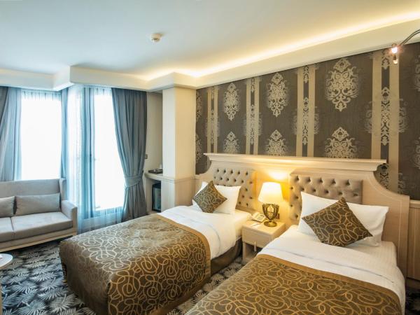 The Conforium Hotel İstanbul : photo 4 de la chambre chambre double ou lits jumeaux standard