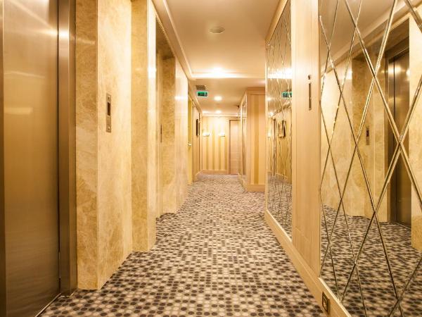 The Conforium Hotel İstanbul : photo 6 de la chambre chambre double deluxe