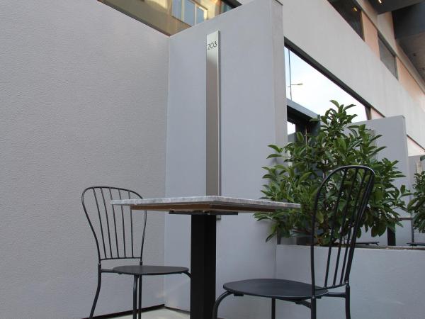 AG Hotels Antalya : photo 6 de la chambre chambre double - vue sur jardin