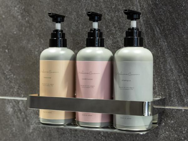 HOTEL THE FLAG Shinsaibashi : photo 6 de la chambre chambre double de luxe - non-fumeurs 