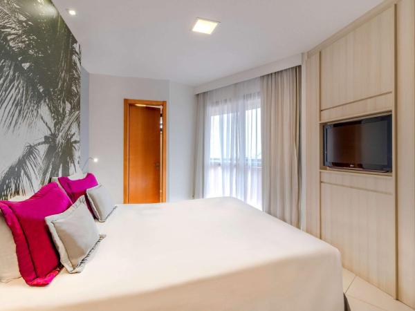 Mercure Salvador Boulevard Hotel : photo 3 de la chambre chambre double standard