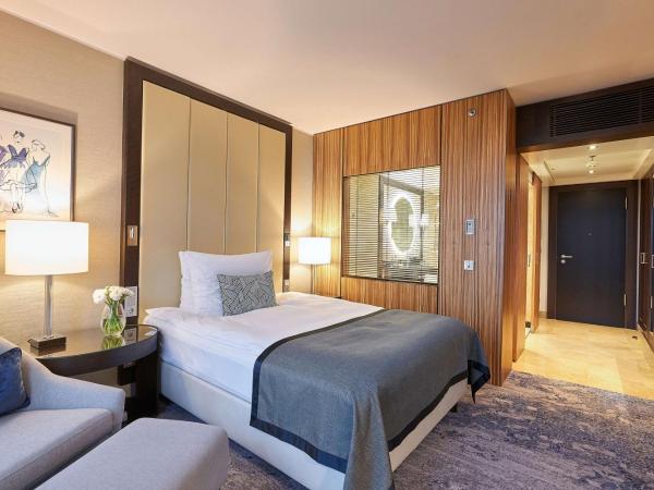 Hotel Kö59 Düsseldorf - Member of Hommage Luxury Hotels Collection : photo 1 de la chambre chambre standard lit queen-size