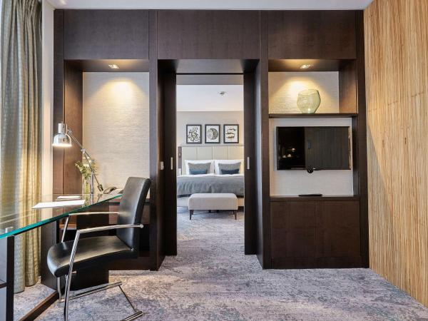 Hotel Kö59 Düsseldorf - Member of Hommage Luxury Hotels Collection : photo 4 de la chambre suite