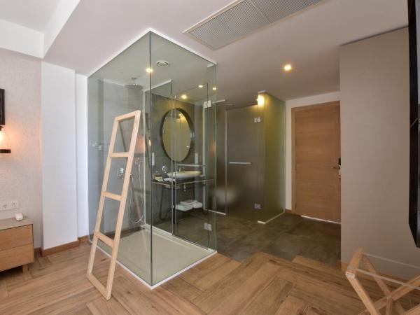 Moon Beach&Hotel : photo 4 de la chambre chambre deluxe