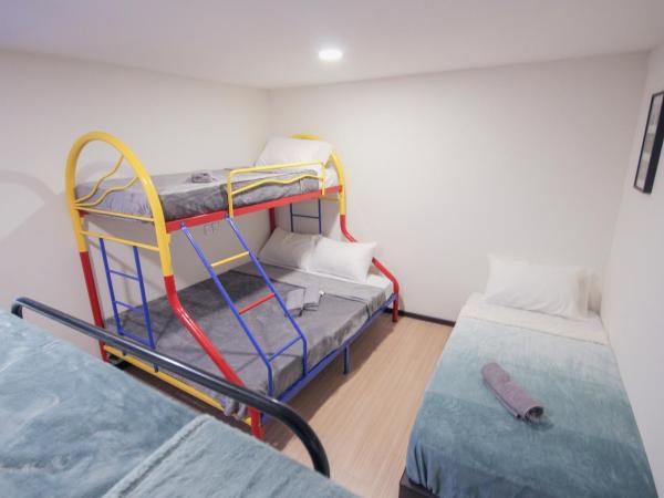 Little Houses : photo 3 de la chambre chambre familiale deluxe