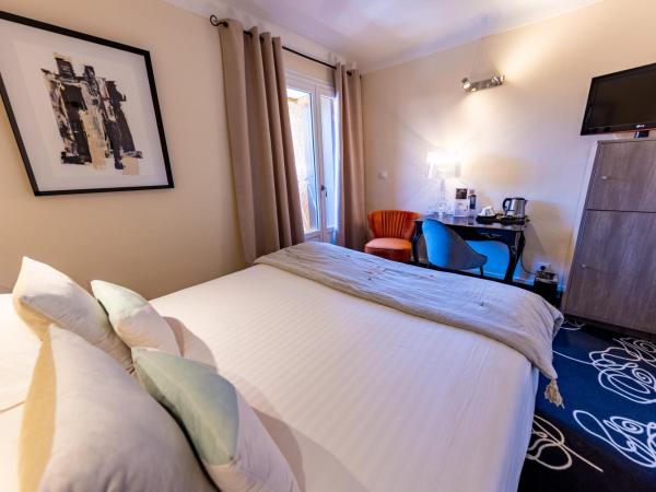 Le Madeloc Hôtel & Spa : photo 1 de la chambre chambre standard