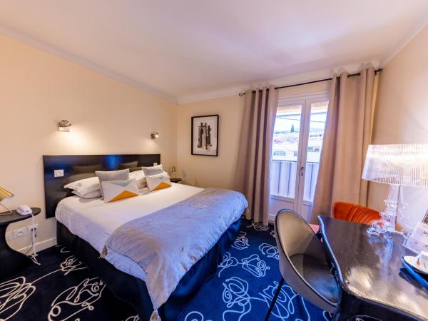 Le Madeloc Hôtel & Spa : photo 2 de la chambre chambre standard