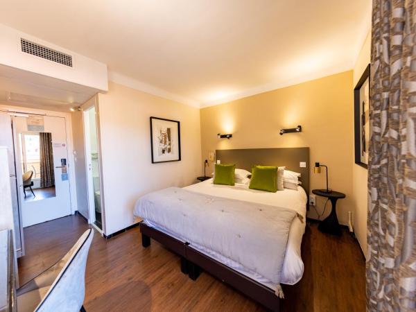 Le Madeloc Hôtel & Spa : photo 1 de la chambre chambre double avec terrasse