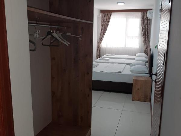 Yeşilyurt otel : photo 6 de la chambre chambre quadruple standard