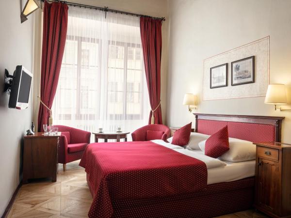 The Charles : photo 6 de la chambre chambre double ou lits jumeaux