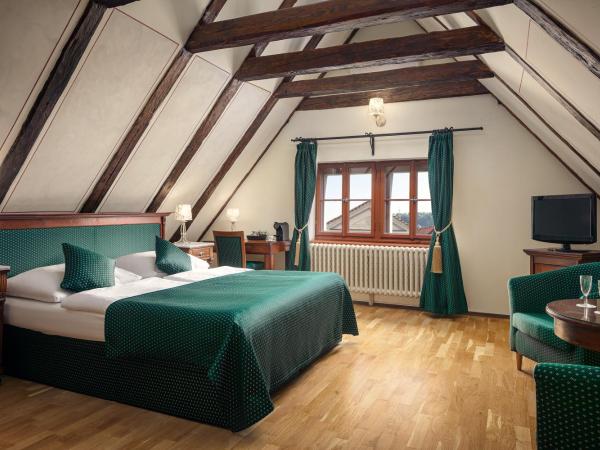 The Charles : photo 6 de la chambre chambre deluxe double ou lits jumeaux