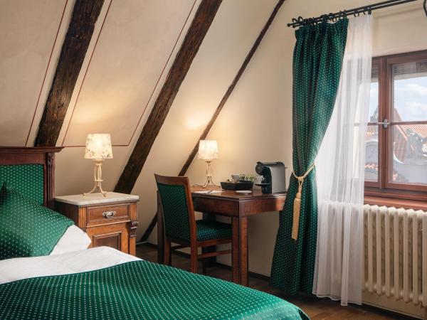 The Charles : photo 7 de la chambre chambre deluxe double ou lits jumeaux