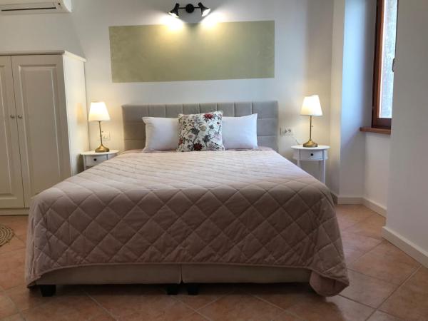 Guesthouse Casa Vittoria : photo 3 de la chambre chambre deluxe