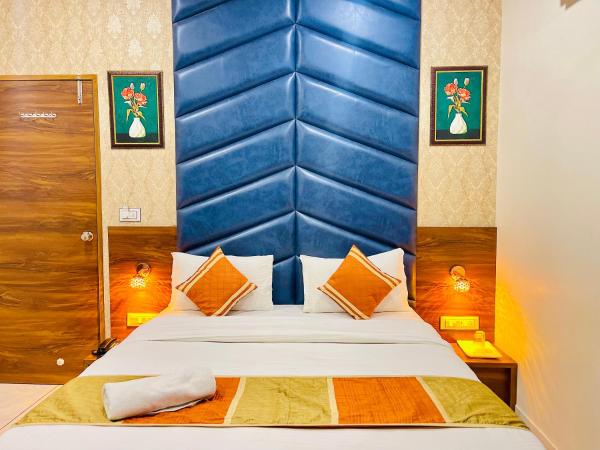 Hotel Avenue : photo 5 de la chambre chambre double ou lits jumeaux deluxe – vue sur jardin